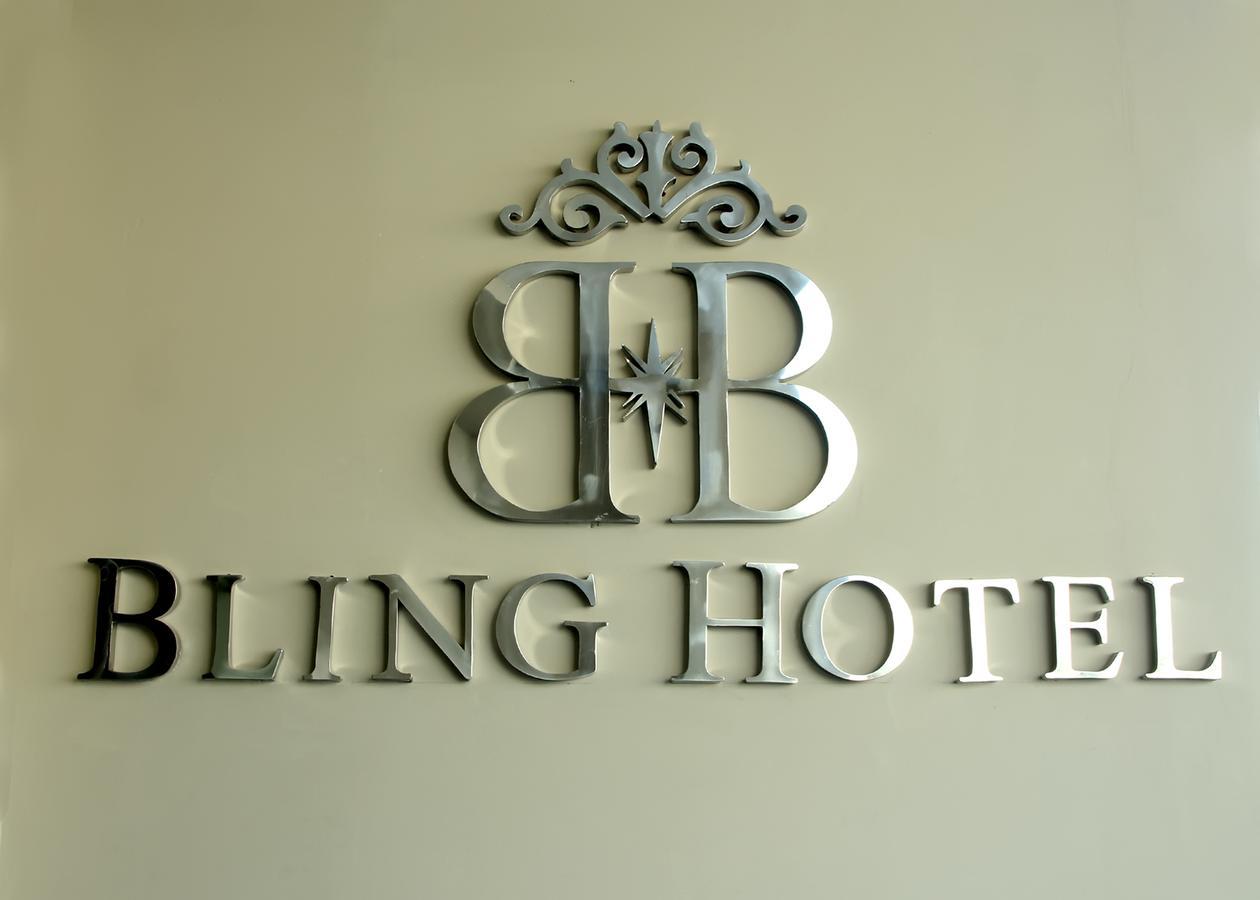 Bling Hotel International Multan Exteriér fotografie