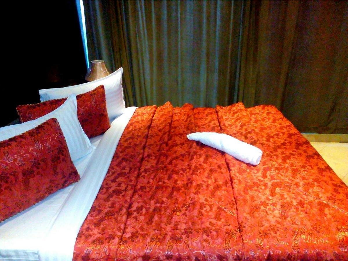 Bling Hotel International Multan Exteriér fotografie